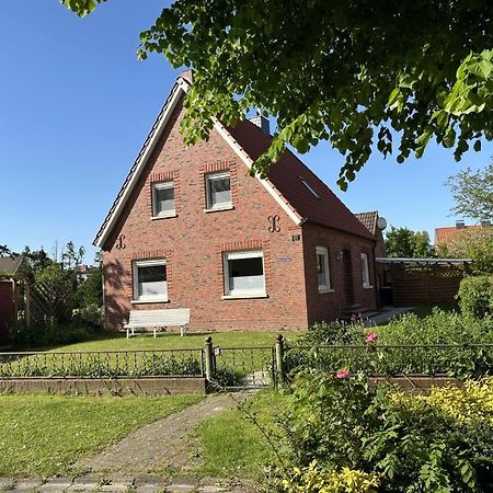 Neu! Schickes Und Modernes Ferienhaus Ant Zingel Круммгерн Екстер'єр фото