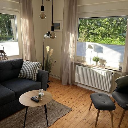 Neu! Schickes Und Modernes Ferienhaus Ant Zingel Круммгерн Екстер'єр фото