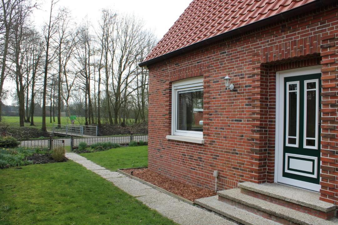 Neu! Schickes Und Modernes Ferienhaus Ant Zingel Круммгерн Екстер'єр фото
