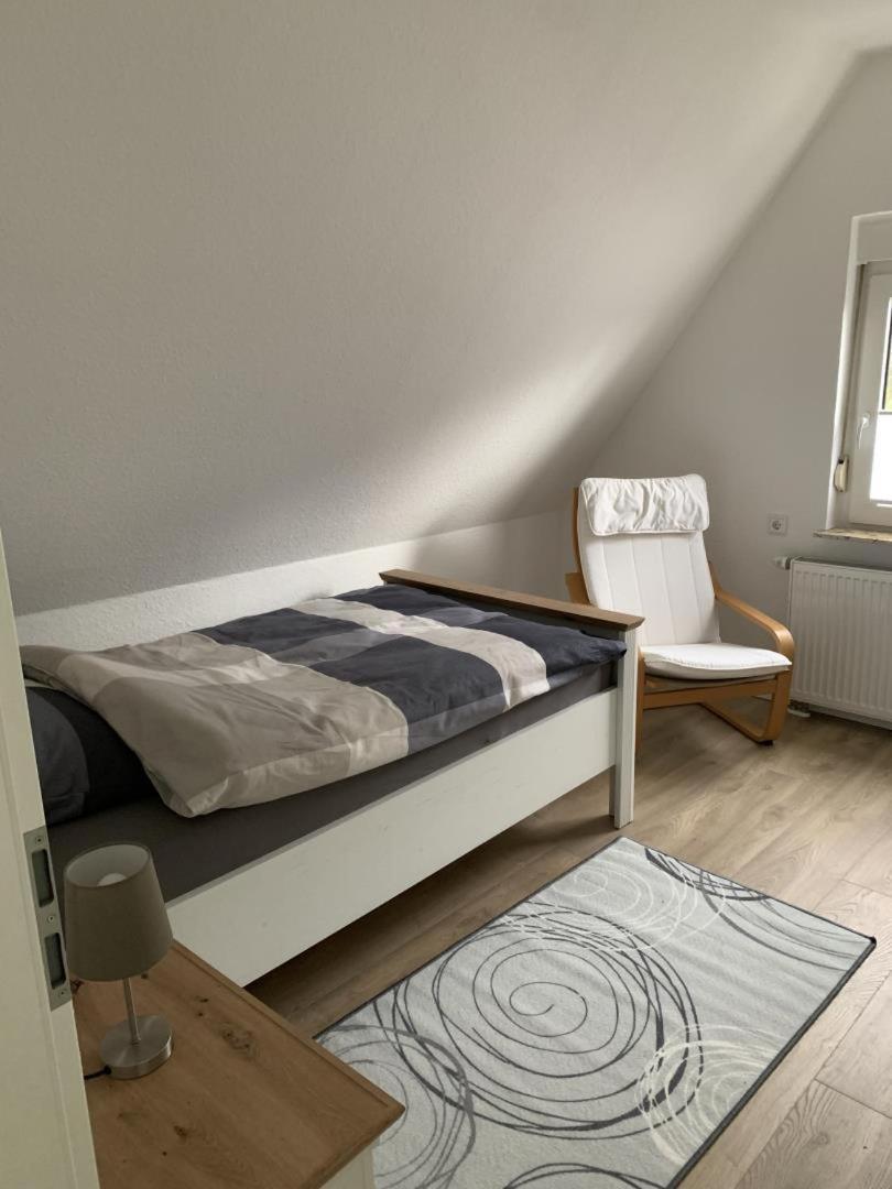 Neu! Schickes Und Modernes Ferienhaus Ant Zingel Круммгерн Екстер'єр фото